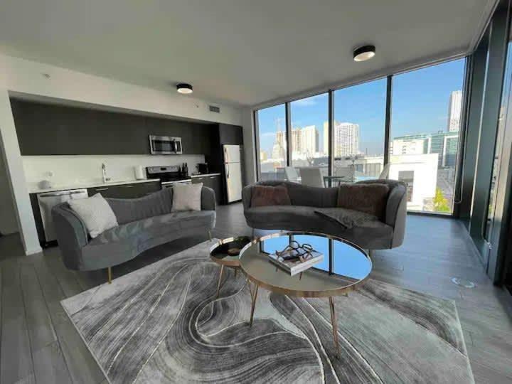 2Br, 2 Baths Lux Downtown Apt Heart Of Austin With Amazing Views, Pool, & Gym Esterno foto