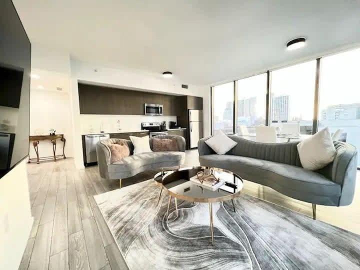 2Br, 2 Baths Lux Downtown Apt Heart Of Austin With Amazing Views, Pool, & Gym Esterno foto